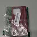 XcaseBar compatible with iPhone 15 Pro 6.1" Wallet case with Zipper Credit Card HolderRFID Blocking,Flip Folio Book PU Leather Phone case Shockproof Cover Men Women for Apple 15Pro case Wine Red