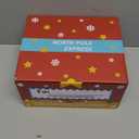 15 Days Elf kit 2025 Christmas Elf Traditions Kits - 60+ Props & 15day Theme Illustrations Elf Accessories - for Elf Clothes, Background Cards, and Activity Props More Than 12 Days Elf Kit