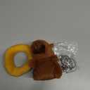 1Pack Capybara Plush Keychain, Valentines Keychains for Class, Capybara Stuffed Animal Toys, Cute Capibaras Peluches Keychain for Bag Charms, Birthday Valentines Party Favors Gifts for Girls Boys