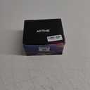 ARTME Iridescent Acrylic Paint Set, 20 Chameleon Colors in 2 oz/60ml Bottles, Color-shifting Acrylic Paint Perfect for Artists, Beginners on Canvas, Rocks, Wood, Fabric, Ceramic