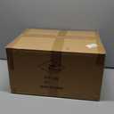 VK VK·LIVING 8x10 Area Rug Washable Rugs for Living Room Rug Vintage Design Boho Rug with Non Slip Living Room Rug Bedroom Carpet Stain Resistant, Home Decor, Beige