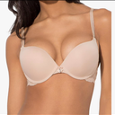 Smart & Sexy Women's Maximum Cleavage Underwire Push up Bra 38C