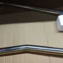 Pool Rail for inground Pools (54x32), 304SS Pool handrail with Nonslip Blue Cover.