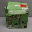 1000W 6-in-1 Immersion Blender Handheld, 12 Speed Hand Blender with 600ml Mixing Beaker, 500ml Chopper, 304 Stainless Steel Blades, Whisk, Milk Frother For Soup, Smoothie, Sauce, Pureel