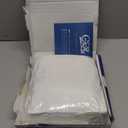 GRT Full Mattress Protector Waterproof, 100% Waterproof Quilted Fitted Mattress Pad, Noiseless Hollow Cotton Mattress Cover, fits up to 18" Deep, Dust Proof White