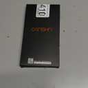 CANSHN Designed for Samsung Galaxy S24 FE Case [Full Camera Protection] [Compatible with MagSafe] Translucent Matte Shockproof Protective Phone Cover 6.7 Inch - Deep Blue