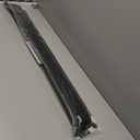 RainBlade RV Window Deflector and Sun Visor (Fits 36-42 inch Wide Window) Smoke