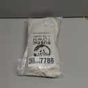 RUSTIC TOWN Leather Toiletry Bag for Men - Travel Shaving Ditty Kit - Bathroom Shower Toiletries Organizer - Leather Cosmetic Bag for Women (Antique Brown)