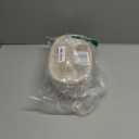 Bread Proofing Baskets Set of 2 10 inch Oval Shaped Dough Proofing Bowls w/Liners Perfect for Professional & Home Sourdough Bread Baking