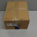 12 Pack 6oz Glass Bottles with Cork Stoppers, 200ml Clear Glass Liquor Bottles with 4 Vintage Patterns, Refillable Whiskey Bottles for Wine, Oil, Vinegar, Kombucha, Wedding Favors