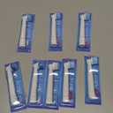 Oral-B Sensitive Gum Care Electric Toothbrush Replacement Brush Heads, 8 Count (White)
