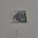 Zmart String Tie Side Bikini Bottoms - Women Full Coverage Swimsuit Bottom Mid Rise Mid Waist Swim Bathing Suit Bottom (Medium, Black)