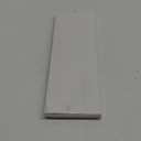 Lateral Front to Back File Bar Rails Hanging File Rails Filing Cabinet Parts Stainless Steel File Drawer Rails 15.76 Inches Long (6 Pieces)