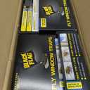 Black Flag Fly Window Traps, 4 Count (Pack of 12)
