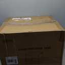 Acrylic Draft Shield Dust Cover for Lab Equipment or Office Use 18x18x18 Inches Large