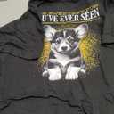 Cardigan Welsh Corgi Puppies T-Shirt, Size M