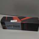 Hair Dryer Brush Blow Dryer in One, Upgraded 4 in 1 Hair Dryer and Styler Volumizer with Negative Ion Anti-frizz Ceramic Titanium Barrel Hot Air Hair Straightener Brush