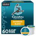 Caribou Coffee Daybreak Blend Keurig Single-Serve K-Cup Pod, Light Roast Coffee(Pack of 6, 60 Count Total) BBD Oct 18 2026