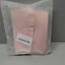 Etdane Dog Diapers Sanitary Panties Pet Period Onesie Surgical Recovery Suit After Surgery Wear for Female Male Dogs (S(Chest Girth: 15.4",Back Length: 11.4"), Pink Polka Dots)