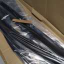Voron Glass in-Channel Extra Durable Rain Guards for Trucks Toyota Tundra 2007-2021 CrewMax, Window Deflectors, Vent Window Visors, 4 Pieces - 220083