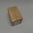 GXYY uoboeuq 1.5 Inch Swivel Caster Wheels PU 360 Degree Threaded Stem Caster Wheel M8 x 25mm, 330lb Total Load Capacity, Pack of 4