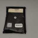 FIOUOVO 20x20 Pillow Covers, 100% Cotton, Beige, Neutral, Set of 1, Natural Cotton, STL001