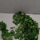 Freyalife Fake Vines for Room Decor Aesthetic Artificial Plant Ivy Leaves Hanging Greenery Garlands for Home Bedroom Wall Wedding Christmas Party Office Patio Outdoor Garden Décor