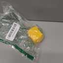 Yellow Cheese Squishy Slow Rising, Squishy Squeeze Cheese Block, Soft Novelty Toy, Stress Balls for Adults Rebounding Sensory Squishys Cheese