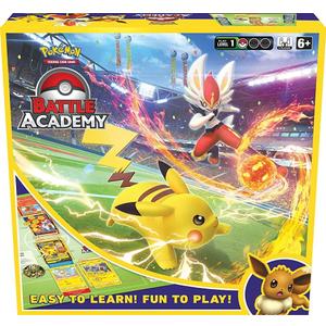 Pokemon Battle Academy Board Game