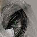 2 Pack Plant Stands Indoor Outdoor, 27.1" 2-Tier Metal Pot Holder,Tall Corner Plant Stand, Heavy Duty Rustproof Planter Rack for Home, Garden, Patio, Balcony - Black