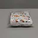 100 Sets Cover Buttons Kit with Tools - Size 45/1.1 Inch DIY Fabric Cloth Cover Buttons with Wire Backs