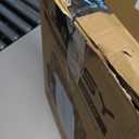 SUPEASY Desk Organizers Metal Desk Magazine File Holder with 5 Vertical Compartments Rack File Organizer for Office Desktop, Home Workspace, Rose Gold (Small)