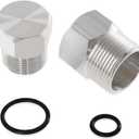 1Set of Rear AC Off Kit Compatible With H-onda Odys-sey 1997-2010/ H-onda P-ilot 07-15,A-cura MDX 01-06,M-azda MPV 00-06(Only applicable to some models)