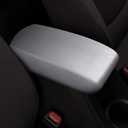 AOMSAZTO Gray Center Armrest for Camry 2012-2017 Toyota Console Cushion Cover for Camry