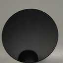 Gas Tank Door 4L3Z99405A26EAA Fuel Tank Door Cap Replacement For Ford F-150 2004-2008, Replacement For Lincoln Mark LT 2006-2008 4L3Z-99405A26-EAA Gas Filler Cover Black