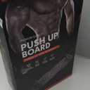 MQRW Push Up Board,Home Gym,Portable Exercise Equipment,Pilates Bar and 20 Fitness Accessories with Resistance Bands and Ab Roller Wheel,Full Body Workout at Home