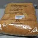 Howhic Stretch Chair Covers for Dining Room Set of 4, Removable Washable Dining Room Chair Covers, Dining Chair Slipcovers Seat Protector, Great Home Decor and Banquet Upholstery (Gold, 4 Pack)