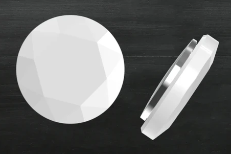 Huthur Diamond Tag - Portable Locator Device