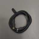 6 Foot Silicone Rubber Sync & Charge Cable For USB B To USB C