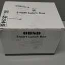 ODSD Cordless Electric Lunch Box for Adults, 16000mAh Rechargeable Self-Heating Lunch Box Food Warmer with Timer & Adjustable Heating, 34oz/1L Container with Insulated Bag for Office Car Outdoor