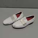 Bruno Marc Boys Dress Shoes Slip-on Loafers Formal Tuxedo Shoes