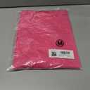 EVALESS Womens Fashion Summer Tops 2025 Crewneck Short Sleeve T Shirts (M)