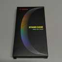 TORRAS Q3 Spin Magnetic 360 Stand for Google Pixel 10 Pro Case / 10 Case, Fit for Magsafe, 4X Military Grade Protection, Shockproof Pixel 10 Pro Phone Case with Stand, Translucent Black