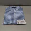 Amazon Essentials Men's Slim-Fit Short-Sleeve Poplin Shirt (M)