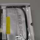 LiPo Battery Charger, 150W 10A RC Balance Fast Battery Charger Discharger for 1S-6S LiPo/Li-ion/Life/LiHV Battery 1-15S NiMH/NiCD PB Smart Batteries RC Car Drone