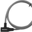 Master Lock Cable Lock, Keyed Bike Lock, 6 ft. Long, 8154DPF