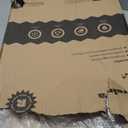 Riveira 30 x 22 Bamboo Natural Stove Top Covers for Electric Stove & Gas Stove Top Covers for Gas Burners – Large Gas Stove Cover with Handle & Juice Groove – Rustic Stove Covers for Gas Stove Top