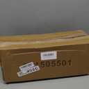 AMI PARTS 241505501 Refrigerator Door Bin Replacement Parts fit for frigi.daire FGHC2331PFAA FFSC2323TS0 LGHK2336TF6 FGSC2335TF0 FGSC2335TFB FFSC2323TSA FFSC2323TS8 Refrigerator