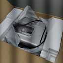 Neretva Bread Maker, 3.3LB Larger Bread Machine 15-in-1 Stainless Steel & Nonstick Ceramic Pan & Auto Nut Dispenser Breadmaker Machines Full Touch Panel with Gluten Free White Wheat Rye French Pizza (Silver)