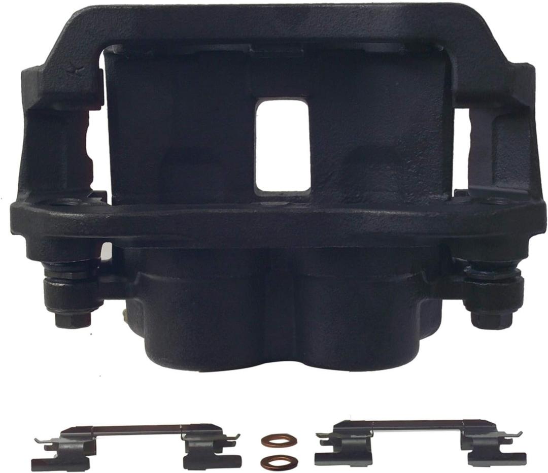 Cardone 18-B4935 Remanufactured Unloaded Disc Brake Caliper with Bracket